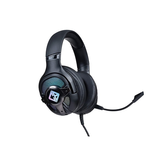 Cosmic Byte Oberon 7.1 RGB Gaming Headset (Black)