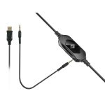 Cosmic Byte Oberon 7.1 RGB Gaming Headset (Black)