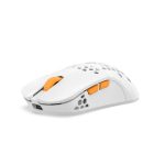 Cosmic Byte Umbra Tri-Mode Wireless Gaming Mouse (White) - Image 2