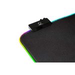Cosmic Byte Volcano XXL 7 Color RGB Soft Gaming Mousepad - Image 2