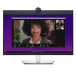 Dell P2724DEB 27" 2K 1440P 60Hz QHD IPS with Speaker Conferencing Monitor