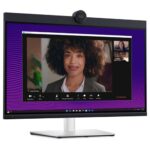 Dell P2724DEB 27" 2K 1440P 60Hz QHD IPS with Speaker Conferencing Monitor - Image 2