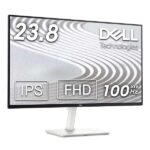 Dell S2425H 24 inch 100Hz FHD with Built-in Speakers IPS Monitor