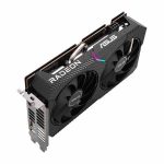 ASUS Dual Radeon RX 6500 XT V2 OC Edition 4GB GDDR6 - Image 3