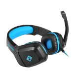 Cosmic Byte H1 Gaming Headset (Blue) - Image 4