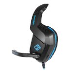 Cosmic Byte H1 Gaming Headset (Blue) - Image 5