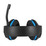 Cosmic Byte H1 Gaming Headset (Blue) - Image 2