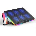 Cosmic Byte Hydroid RGB Cooling Pad - Image 2