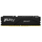 Kingston Fury Beast 8GB 5200MT/s DDR5 CL36 Desktop Memory (KF556C36BBE-8) - Image 2