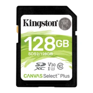 Kingston Canvas Select Plus