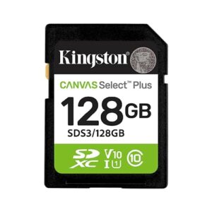 Kingston Canvas Select Plus