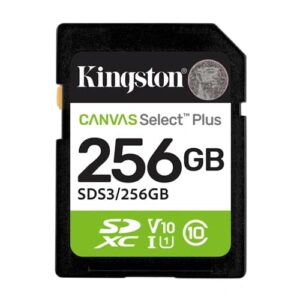 Kingston Canvas Select Plus