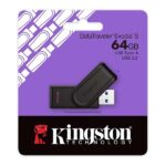 Kingston DataTraveler Exodia S 64GB USB 3.2 Pen Drive