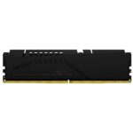 Kingston Fury Beast 16GB (16GBx1) 6000MHz DDR5 CL40 Desktop RAM (KF560C40BB-16)