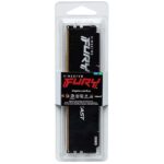 Kingston Fury Beast 16GB (16GBx1) 6000MHz DDR5 CL40 Desktop RAM (KF560C40BB-16)