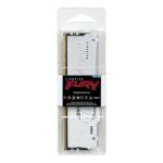 Kingston Fury Beast RGB 16GB 6000MHz CL36 DDR5 RAM - (WHITE) - Image 2