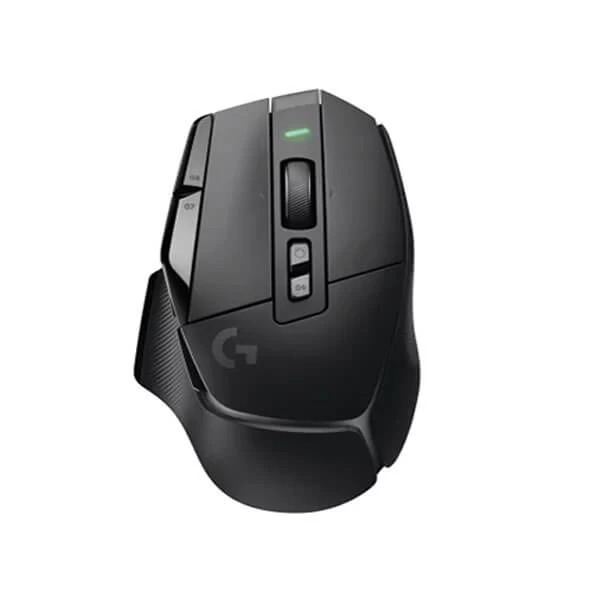 Logitech-G502-X-Lightspeed-Wireless-Gaming-Mouse-Black-1.jpg Logitech G502 X Lightspeed Wireless Gaming Mouse (Black)