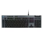 Logitech G915 X Low Profile RGB Wired Gaming Keyboard