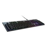 Logitech G915 X Low Profile RGB Wired Gaming Keyboard - Image 2