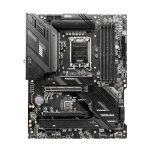 MSI MAG B760 Tomahawk WIFI DDR4 Intel Motherboard Supports Intel 12th , 13th & 14th Gen Processors - Image 2