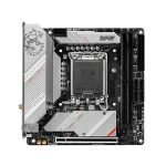 MSI MPG B760I EDGE WIFI LGA 1700 DDR5 Mini ITX Motherboard Supports Intel 12th , 13th & 14th Gen Processors - Image 2