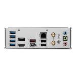 MSI MPG B760I Edge WIFI DDR4 Motherboard Supports Intel 12th , 13th & 14th Gen Processors - Image 3