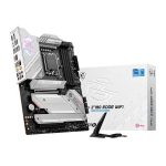 MSI MPG Z790I Edge WIFI Intel Motherboard Supports Intel 12th , 13th & 14th Gen Processors - Image 4