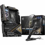 MSI Meg Z890 Ace LGA1851 ATX Motherboard