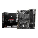 Msi Pro B550m-p Gen3 Motherboard