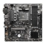 Msi Pro B550m-p Gen3 Motherboard - Image 2
