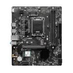 MSI PRO H610M-S WIFI DDR4 Motherboard - Image 2