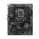 MSI Pro B760-P WIFI DDR5 Motherboard Supports Intel 12th , 13th & 14th Gen Processors - Image 2
