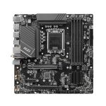 MSI Pro B760M-A WIFI DDR5 Motherboard Supports Intel 12th , 13th & 14th Gen Processors - Image 2
