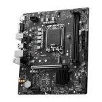 MSI Pro B760M-E DDR4 Intel Motherboard Supports Intel 12th , 13th & 14th Gen Processors - Image 3