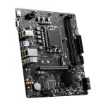 MSI Pro B760M-E DDR4 Intel Motherboard Supports Intel 12th , 13th & 14th Gen Processors - Image 4