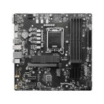 MSI Pro B760M-P DDR5 Motherboard Supports Intel 12th , 13th & 14th Gen Processors - Image 3