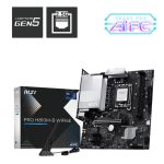 MSI Pro H810M-B Wifi6e DDR5 Intel Motherboard