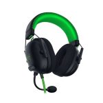 Razer BlackShark V2 Special Edition Gaming Headset, Black & Green