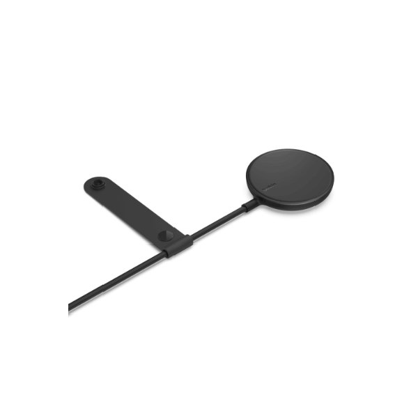 Belkin BoostCharge Wireless Charging Pad With 7.5W Charging Speed, Black Belkin BoostCharge Wireless Charging Pad With 7.5W Charging Speed, Black