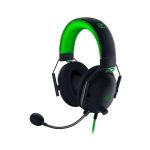 Razer BlackShark V2 Special Edition Gaming Headset, Black & Green