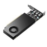 PNY Nvidia Quadro RTX A1000 8GB GDDR6 low profile Graphics Card (VCNRTXA1000-SB) - Image 3