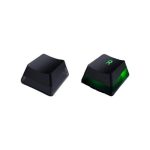 Razer Phantom Keycap Upgrade Set - Black - (RC21-01740100-R3M1) - Image 2