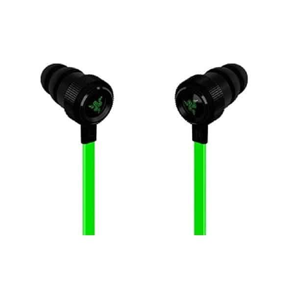 Razer Hammerhead Headphones Earphones with Lightning Connector Bundle