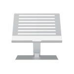 Razer Adjustable Laptop Stand Mercury For Laptops Up to 18 inch (RC21-02330200-R3M1)