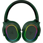Razer Barracuda X Chroma RGB Wireless Gaming Headphone (Phantom Green)