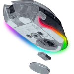 Razer Basilisk V3 Pro Wireless Gaming Mouse (Phantom White)