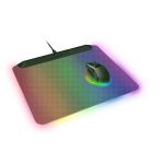 Razer Firefly V2 Pro RGB Gaming Mouse Pad (Phantom Green Edition)
