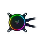Razer Hanbo Chroma RGB AIO Liquid Cooler 240MM (ARGB Pump Cap)