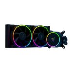 Razer Hanbo Chroma RGB AIO Liquid Cooler 240MM (ARGB Pump Cap)