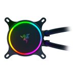Razer Hanbo Chroma RGB AIO Liquid Cooler 360MM (ARGB Pump Cap)